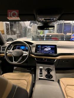 فولكسفاغن أطلس كروس سبورت